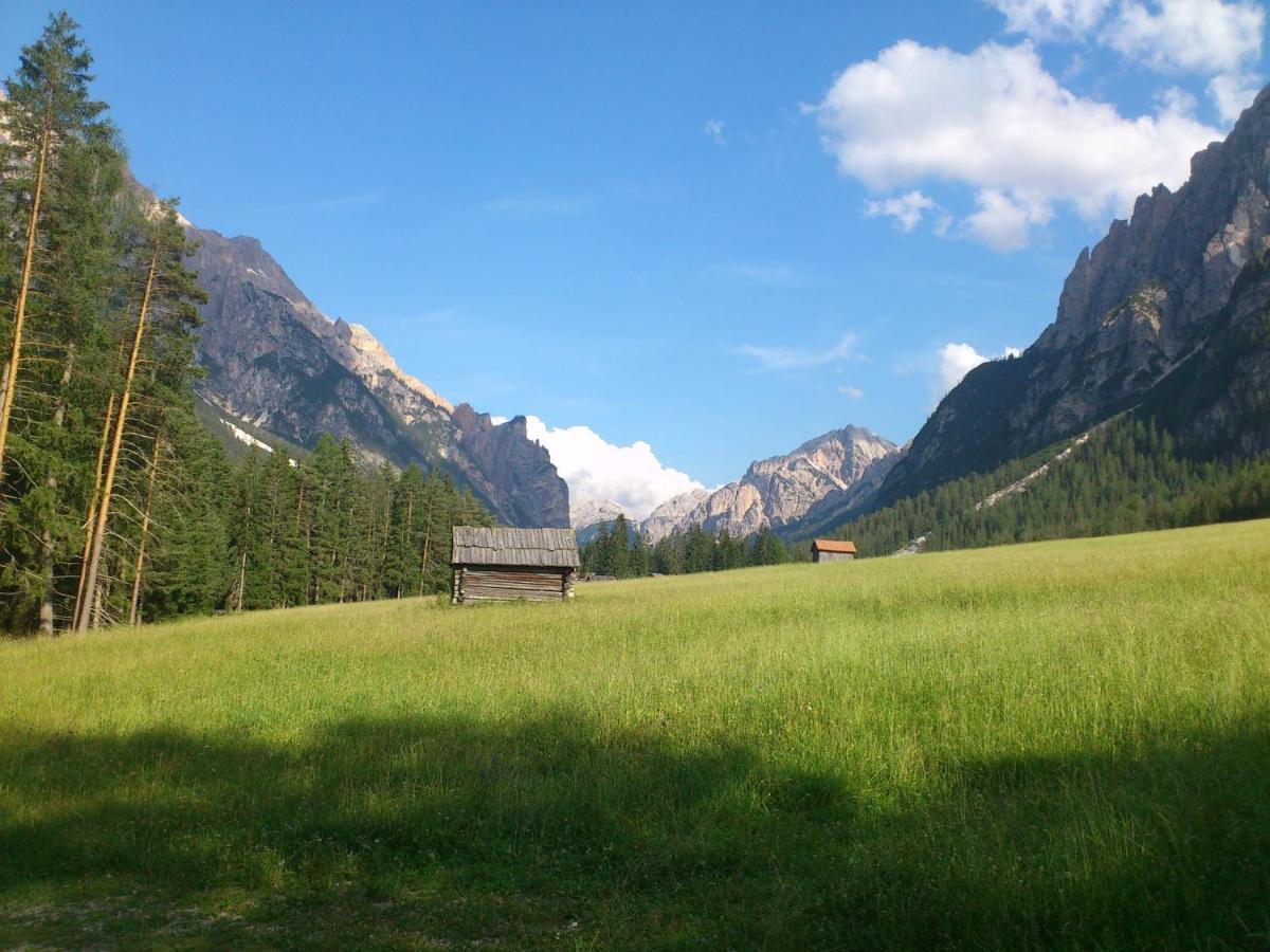 B&B Ciastel San Vigilio Di Marebbe Luaran gambar